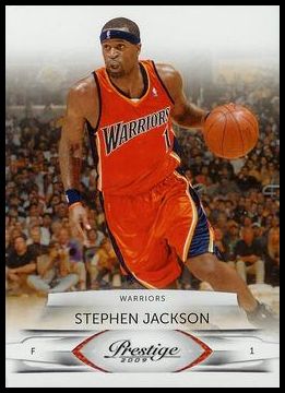 32 Stephen Jackson